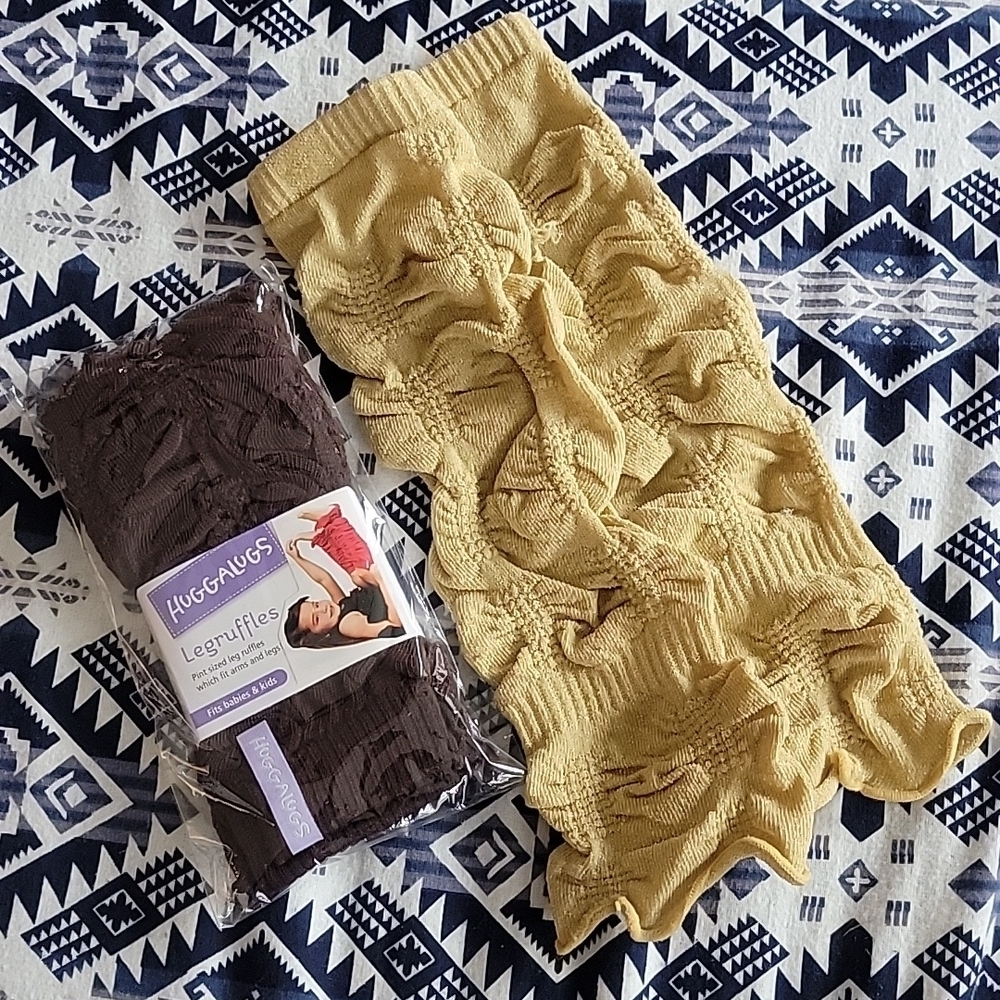 HUGGALUGS Legruffles